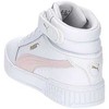 Buty moterims Puma Carina 2.0 Mid balta 385851 07 (38,5)