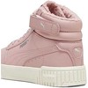 Buty vaikams Puma Carina 2.0 Mid WTR rožinė 387380 03 (38)
