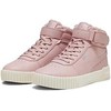 Buty vaikams Puma Carina 2.0 Mid WTR rožinė 387380 03 (38)
