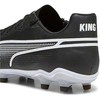 Puma King Pro FG/AG 107566 01 (44) futbolo bateliai