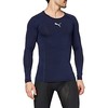 Puma LIGA Baselayer marškinėliai ilgomis rankovėmis vyrams 655920 20