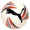 Futbolo kamuolys Puma Big Cat, baltas/raudonas