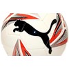 Futbolo kamuolys Puma Big Cat, baltas/raudonas