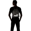 Maišelis batams Puma Phase Gym Sack juodas 074943 01