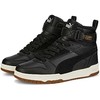 Buty vaikams Puma RBD Game WTR juoda 388449 02 (38,5)