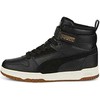 Buty vaikams Puma RBD Game WTR juoda 388449 02 (38,5)