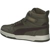 Buty vaikams Puma RBD Game WTR oliwkowe 388449 01 (38,5)