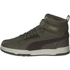 Buty vaikams Puma RBD Game WTR oliwkowe 388449 01 (38,5)
