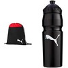 Batų Krepšys " Puma TeamGOAL 23 Gym Sack" Juoda ir Raudona 76853 01