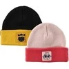 Kepurė Czapka vaikams Puma Animal Classic Cuff Beanie Kids rožinė 23456 02 (Kids)