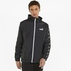 Puma ESS+TAPE Windbreaker Men’s Jacket juodas 847477 01