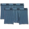 Dobotex Trumpikės vyrams Puma Basic Boxer 2P juoda 521015001 230/888869 58 (S)