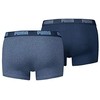 Dobotex Trumpikės vyrams Puma Basic Boxer 2P juoda 521015001 230/888869 58 (S)