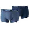 Dobotex Trumpikės vyrams Puma Basic Boxer 2P juoda 521015001 230/888869 58 (S)