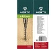 Verto Patvirtinimo grąžtas Ø 4/6 mm, ilgis 60/90 mm