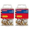 Smeigtukai Herlitz 8770158, 200 vnt