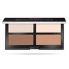 Pupa Milano Pupa #READY4SELFIE Contouring &amp; Strobing Powder Palette kontūravimo ir strobingo pudros paletė, atspalvis: 001-Light Skin, 17,5 g
