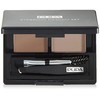 Pupa Milano Pupa Eyebrow Design Set antakių šešėliai, atspalvis; 003 Dark Brown, 1.1 g