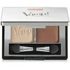 Pupa Milano Pupa Vamp! Compact Duo Eyeshadow akių šešėliai, atspalvis: 005 Milk Chocolate, 2.2 g
