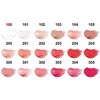 Pupa Milano Miss Pupa lūpų blizgesys, 5 ml, spalva: 204 Timeless Coral