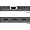 PureLink PureTools – HDMI jungiklis 3x1, 4K (60Hz 4:4:4) + HDR