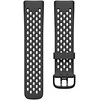 Išmaniosios apyrankės FitBit 5 dirželis, Juodos spalvos