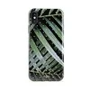 PURO Glam Tropical Leaves – dėklas, skirtas iPhone Xs / X (Brilliant Leaves)