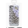 PURO Glam Sweet Leopard – dėklas, skirtas iPhone SE 2020/8/7 / 6s (Leo Peonies)