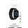 Išmaniojo laikrodžio Apple pintas dirželis, Juodos spalvos, 38/40mm