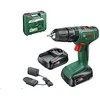 Bosch EasyImpact18V-40,2x1,5Ah Akum.smūginis gręžtuvas