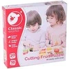 Dėlionė Classic World Vaisių Pjaustymo Rinkinys Montessori 20 vnt.