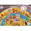 Djeco Dėlionė + brošiūra - Istorija (350 detalių) ( DJ07470 )