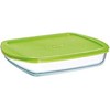 Pyrex Kepimo forma 28x20cm 2,5l COOK&STORE su dangčiu