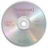Kompaktiniai diskai Intenso KF00419 CD-R 80 / 700 MB 52x, 10 vnt.