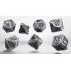Q Workshop Metal Call Of Cthulhu Kauliukų Rinkinys