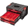 Qbrick System įrankių dėžė su 3 stalčiais PRO 2.0 Expert