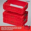 Q-Brick Įrankių dėžė Qbrick Z259701PG011