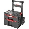 Q-Brick Werkzeugkiste. Qbrick System PRO CART 2.0 PLUS DRAWER 2