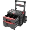 Q-Brick Werkzeugkiste. Qbrick System PRO CART 2.0 PLUS DRAWER 2