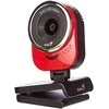 Interneto svetainė Genius QCam 6000 Raudona
