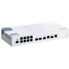 Šakotuvas QNAP QSW-M408-2C tinklo komutatorius Valdomas L2 10G Ethernet (100/1000/10000) Balta