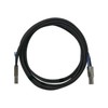 Qnap QNAP САВ-SAS20M-8644 2 m juodas, metalinis