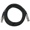 QNAP CAB-SAS30M-8644 - 3 m - SFF-8644 - SFF-8644 - Tiesus - Tiesus - Vyriškas / vyriškas