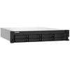 Serveris QNAP TS-832PXU NAS Rack (2U) Annapurna Labs AL324 4 GB DDR4 0 TB QNAP Turbo System Aliuminio, Juodas