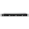 Serveris QNAP TR-004U diskų masyvas Juoda, Pilka