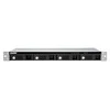 Serveris QNAP TR-004U diskų masyvas Juoda, Pilka