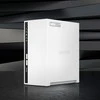 Serveris QNAP | 2 skyrių ARM | TS-233 | Iki 2 SATA 6Gb/s, 3Gb/s | ARM 4 branduolių | Cortex-A55 | Procesoriaus dažnis 2,0 GHz | 2 GB | N/A