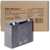 QOLTEC 53047 Qoltec Baterija AGM 12V 18Ah max.270A