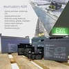 QOLTEC 53037 Qoltec Baterija AGM 12V