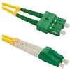 QOLTEC 54037 Qoltec Optic Patchcord SC/APC-LC/APC vieno režimo 9/125 G652D dvipusis 3m